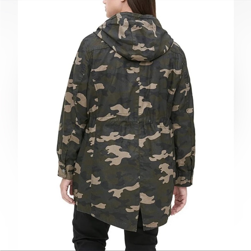 Camo Levi Jacket - image 3